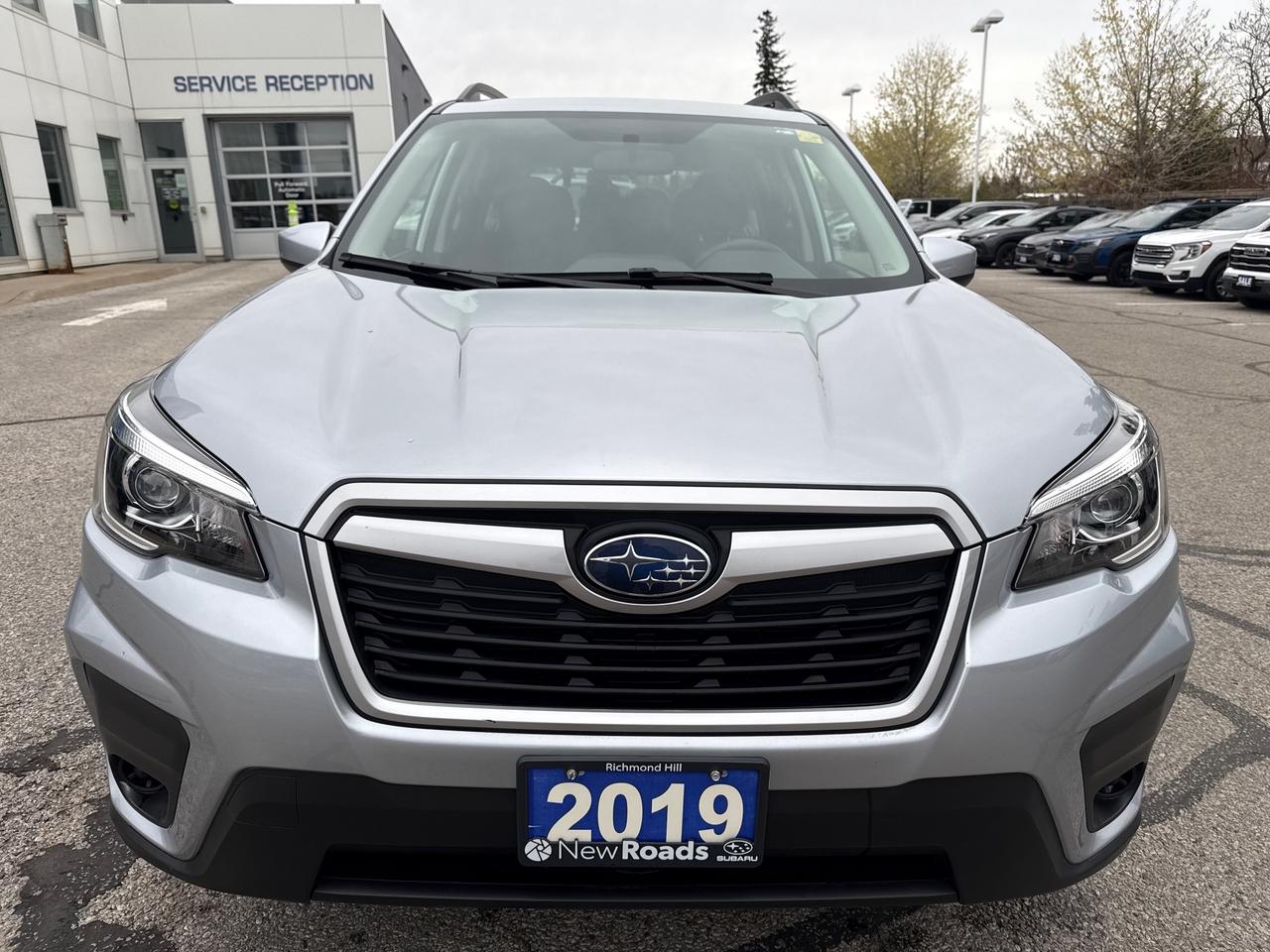 2019 Subaru Forester 2.5i NO ACCIDENTS! LOW KM! 2 SETS OF TIRES! Photo