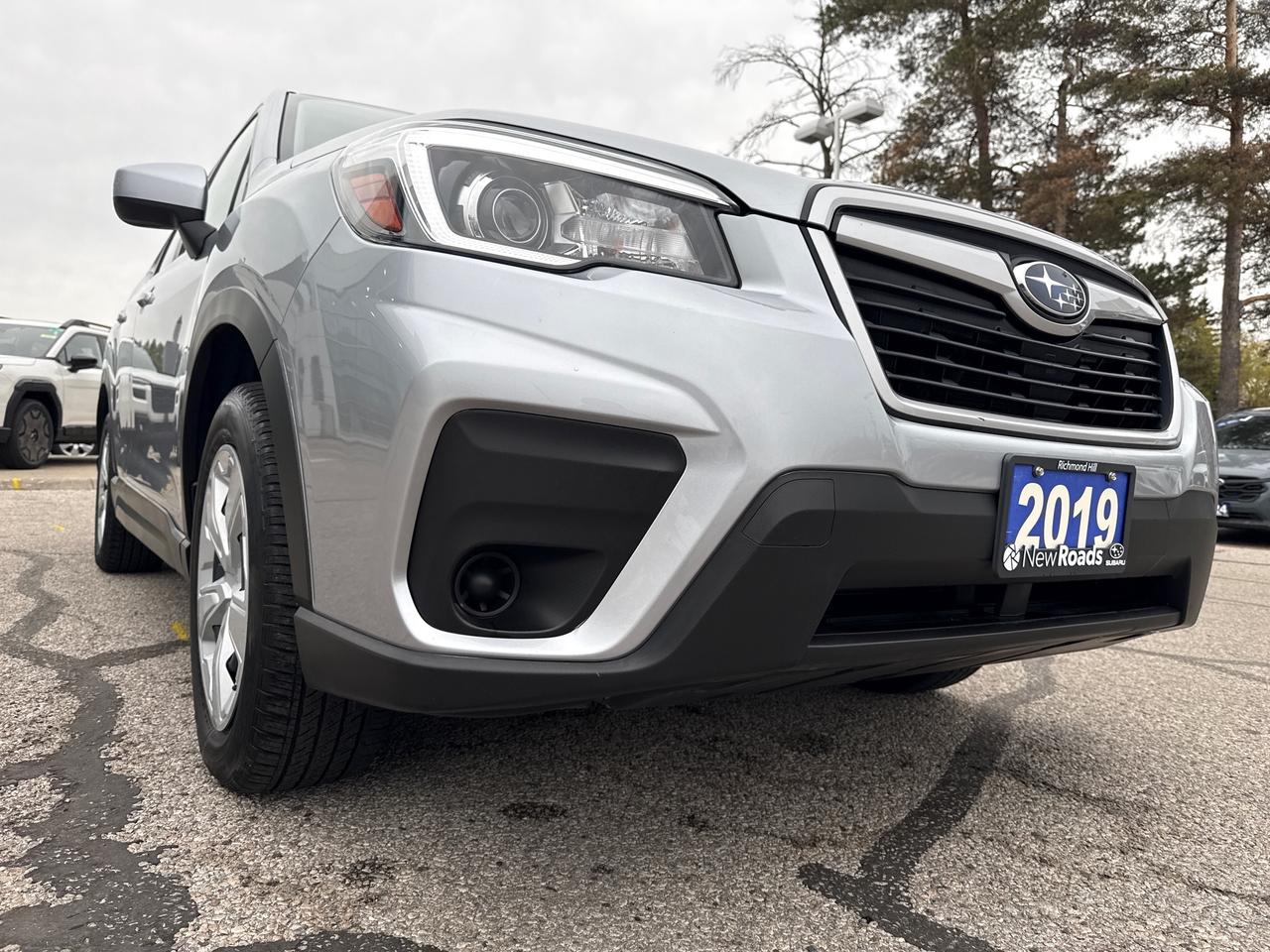 2019 Subaru Forester 2.5i NO ACCIDENTS! LOW KM! 2 SETS OF TIRES! Photo