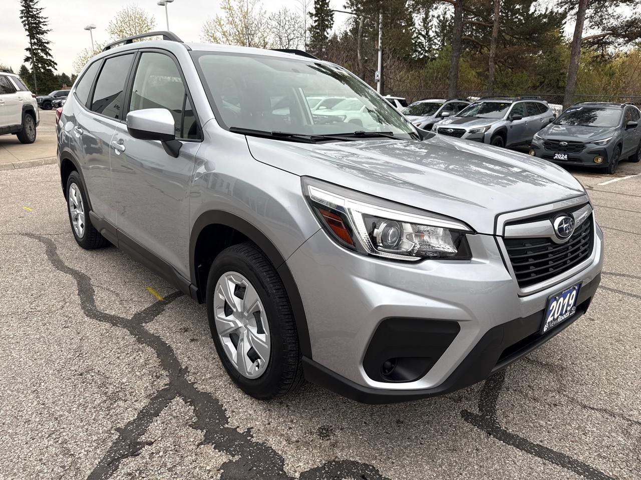 2019 Subaru Forester 2.5i NO ACCIDENTS! LOW KM! 2 SETS OF TIRES! Photo