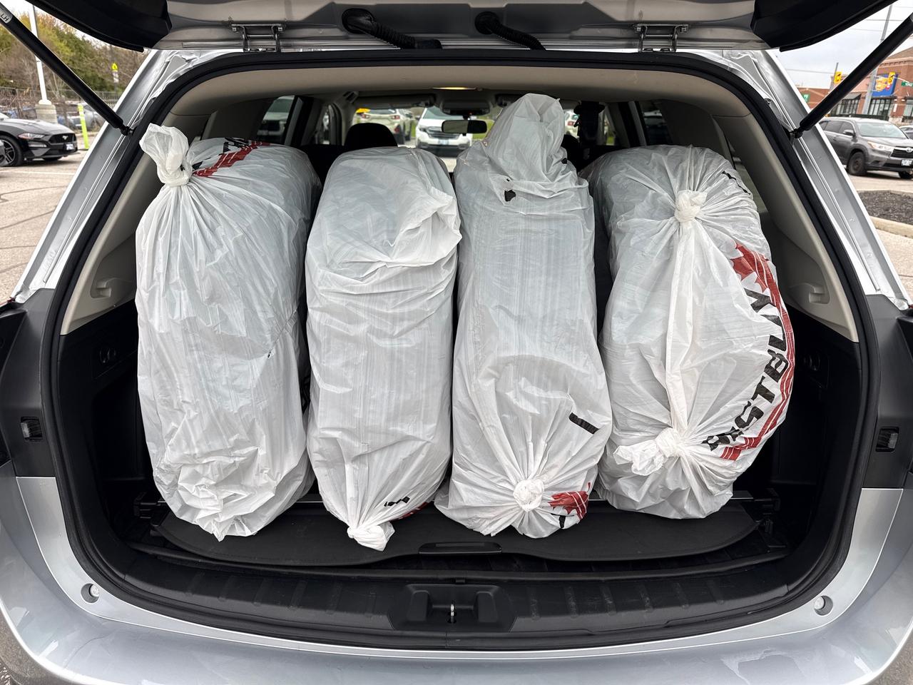 2019 Subaru Forester 2.5i NO ACCIDENTS! LOW KM! 2 SETS OF TIRES! Photo