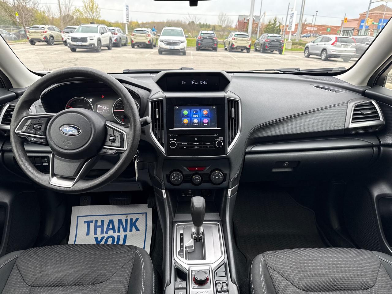 2019 Subaru Forester 2.5i NO ACCIDENTS! LOW KM! 2 SETS OF TIRES! Photo