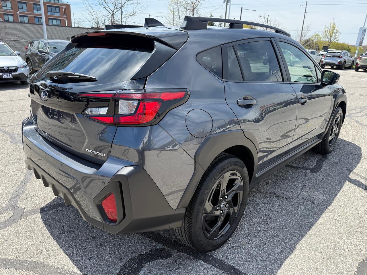 2024 Subaru XV Crosstrek Onyx NO ACCIDENTS! ONE OWNER! Photo4