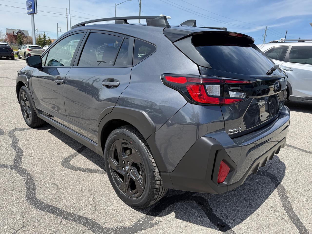 2024 Subaru XV Crosstrek Onyx NO ACCIDENTS! ONE OWNER! Photo2