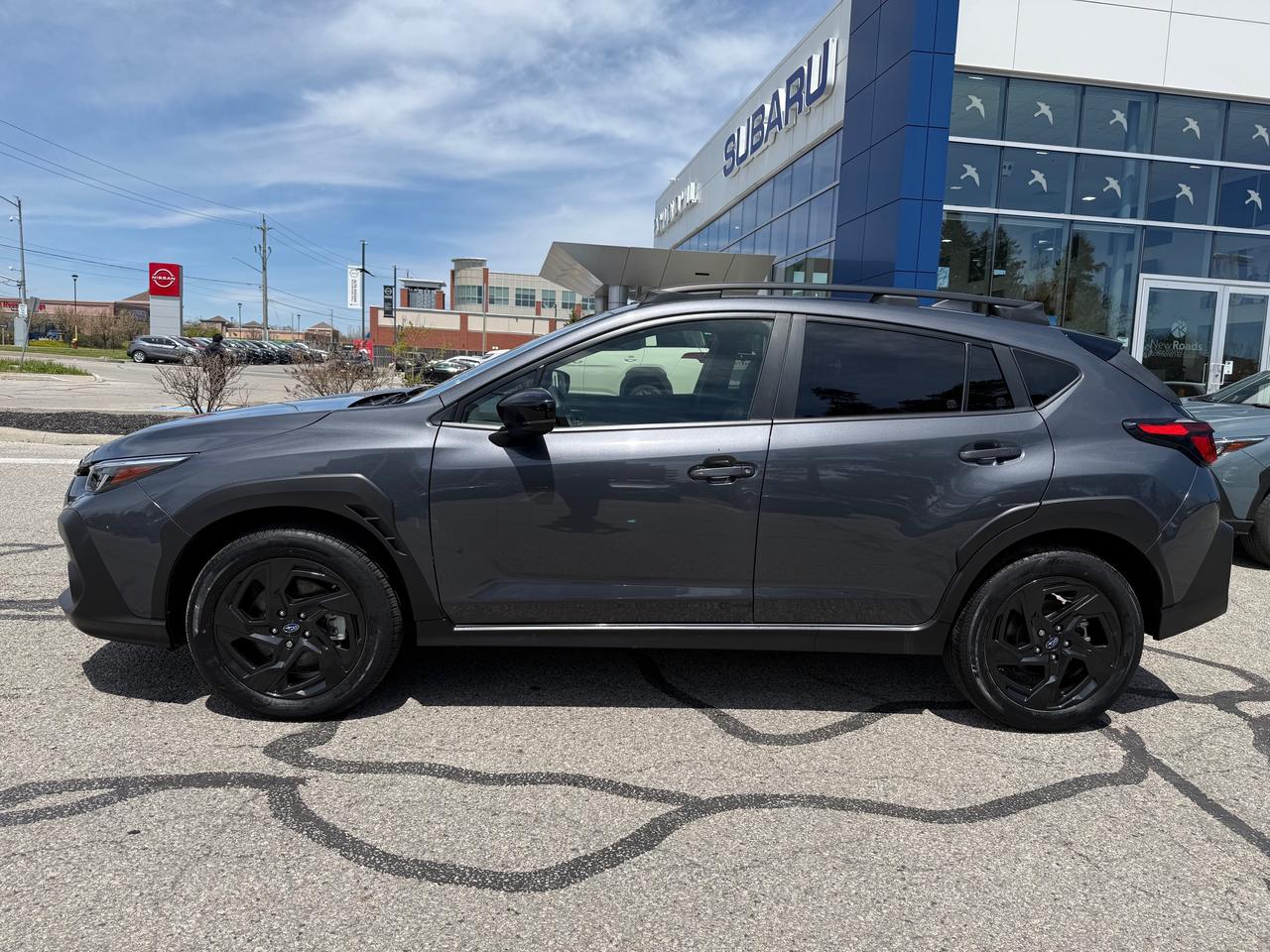 2024 Subaru XV Crosstrek Onyx NO ACCIDENTS! ONE OWNER! Photo