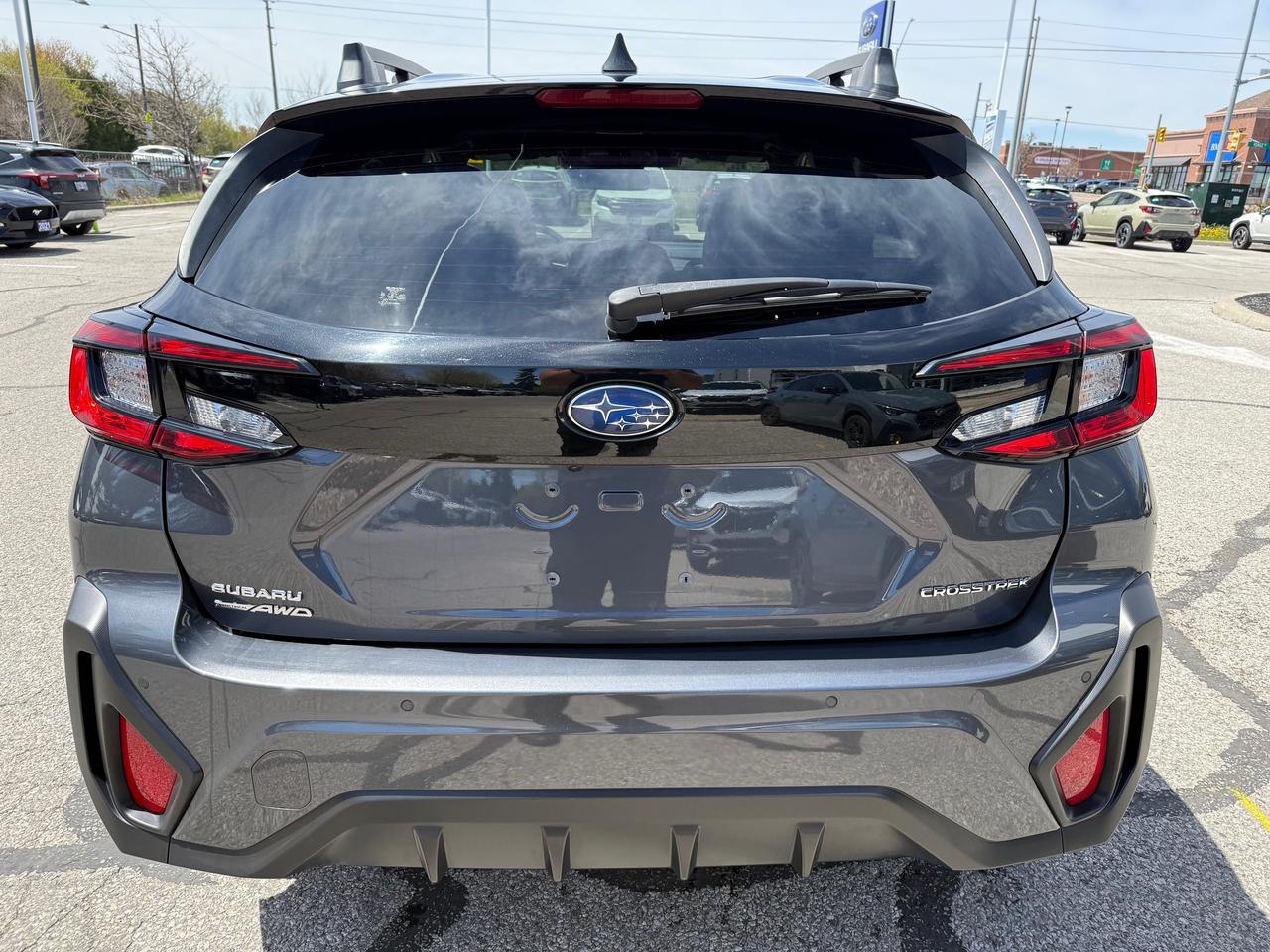 2024 Subaru XV Crosstrek Onyx NO ACCIDENTS! ONE OWNER! Photo
