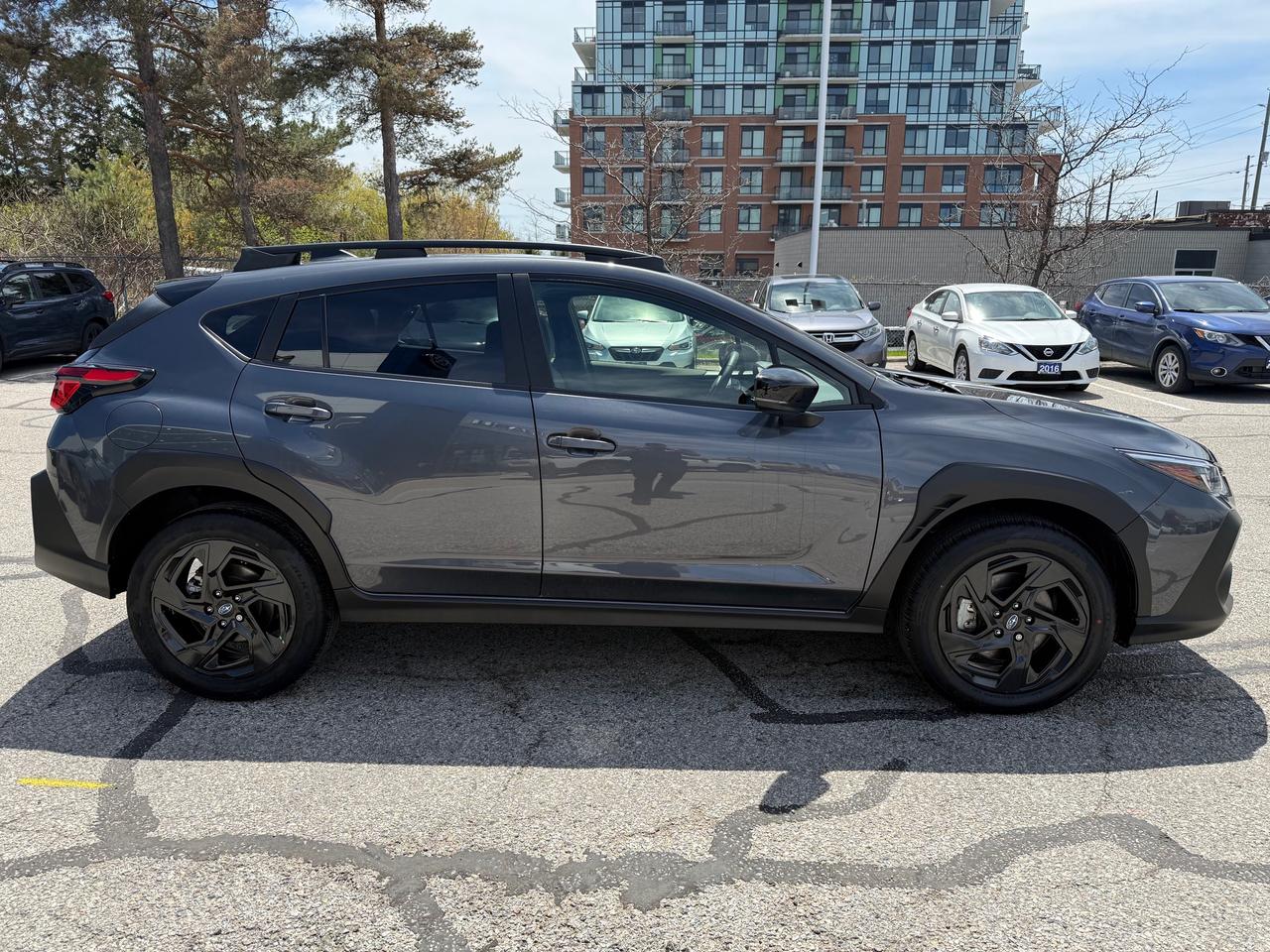 2024 Subaru XV Crosstrek Onyx NO ACCIDENTS! ONE OWNER! Photo