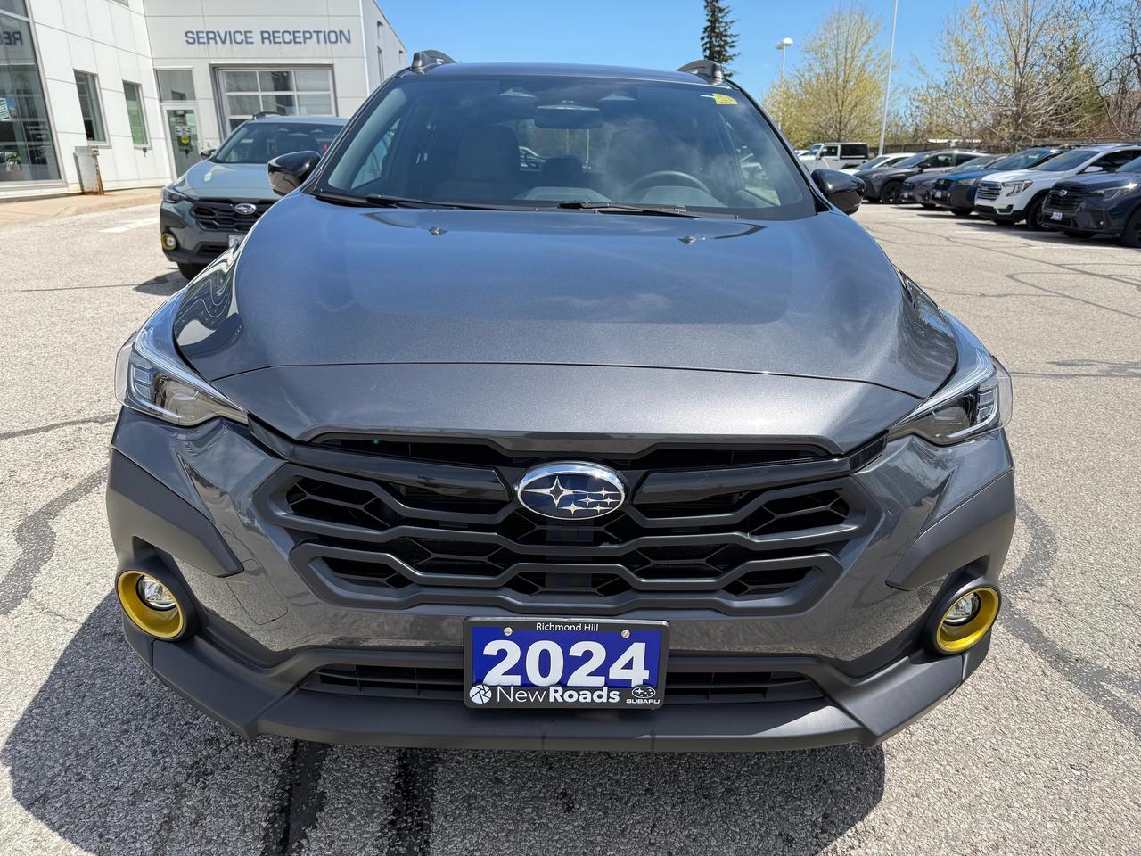 2024 Subaru XV Crosstrek Onyx NO ACCIDENTS! ONE OWNER! Photo