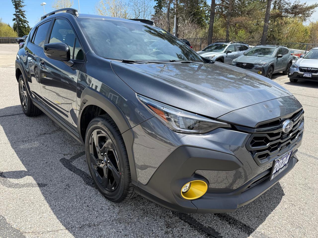 2024 Subaru XV Crosstrek Onyx NO ACCIDENTS! ONE OWNER! Photo
