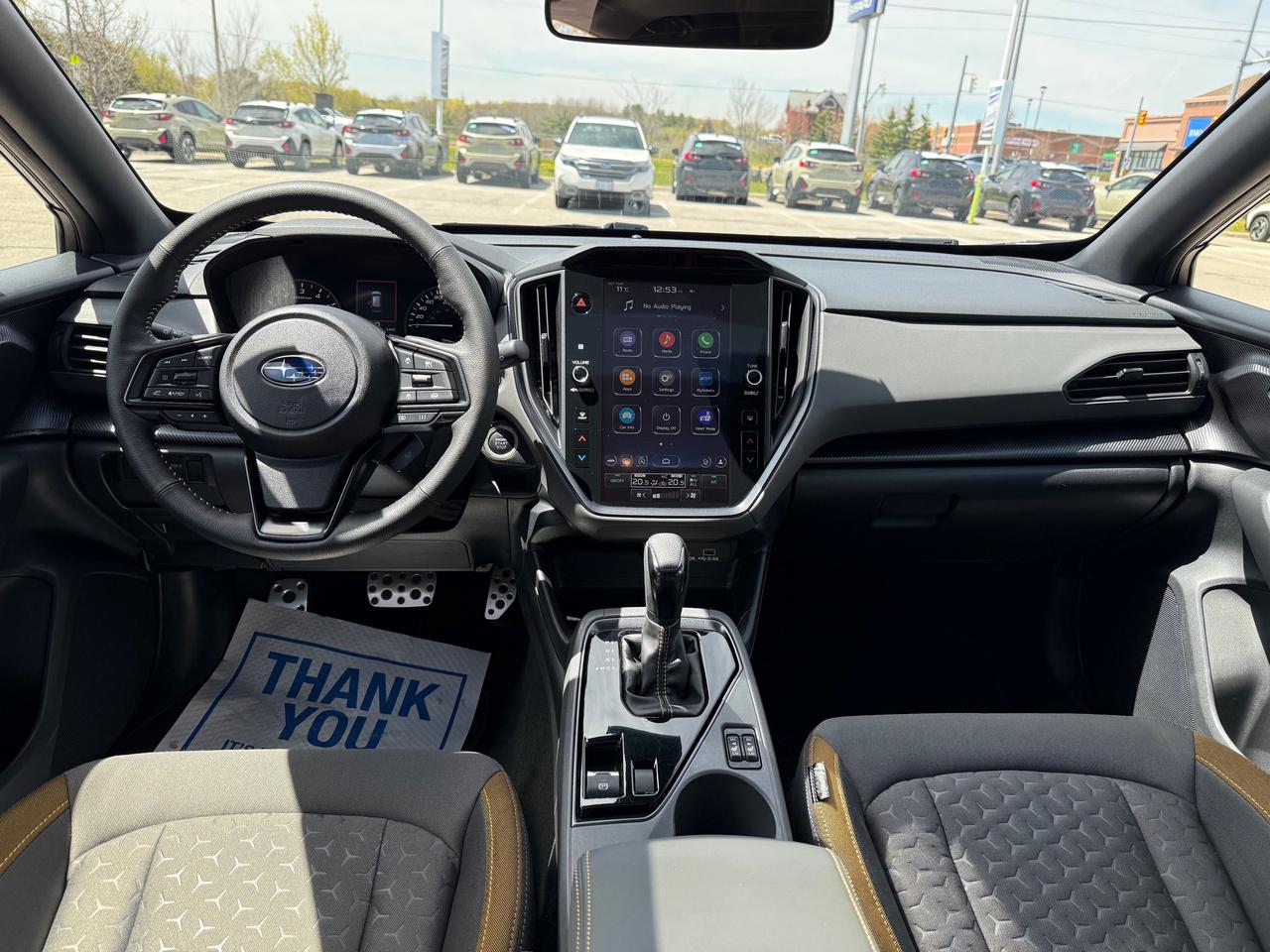 2024 Subaru XV Crosstrek Onyx NO ACCIDENTS! ONE OWNER! Photo