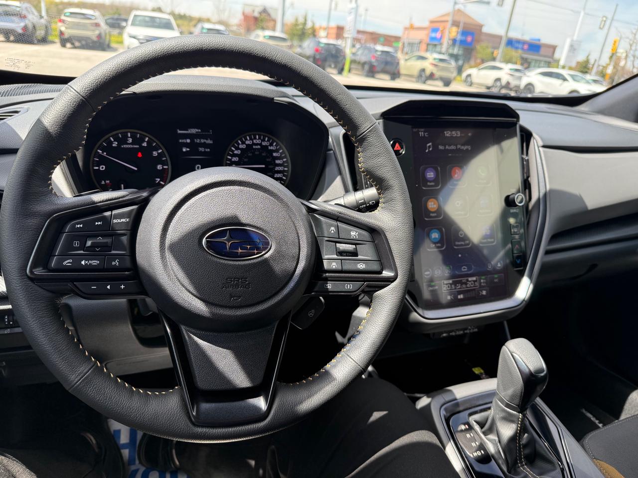 2024 Subaru XV Crosstrek Onyx NO ACCIDENTS! ONE OWNER! Photo