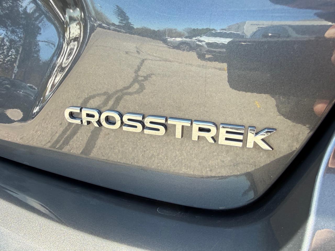 2024 Subaru XV Crosstrek Onyx NO ACCIDENTS! ONE OWNER! Photo
