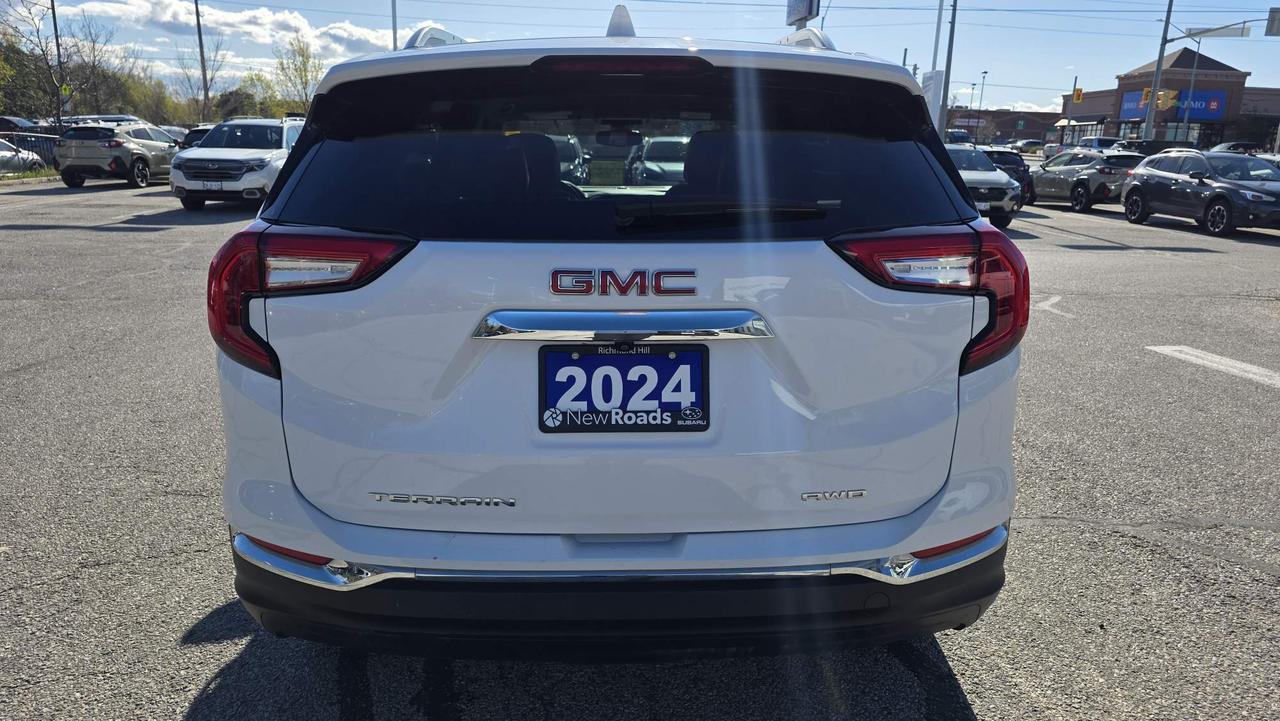 2024 GMC Terrain NO ACCIDENTS! SLT! Photo