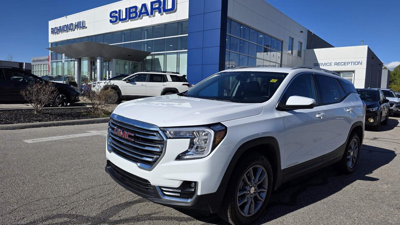 2024 GMC Terrain NO ACCIDENTS! SLT! Photo0