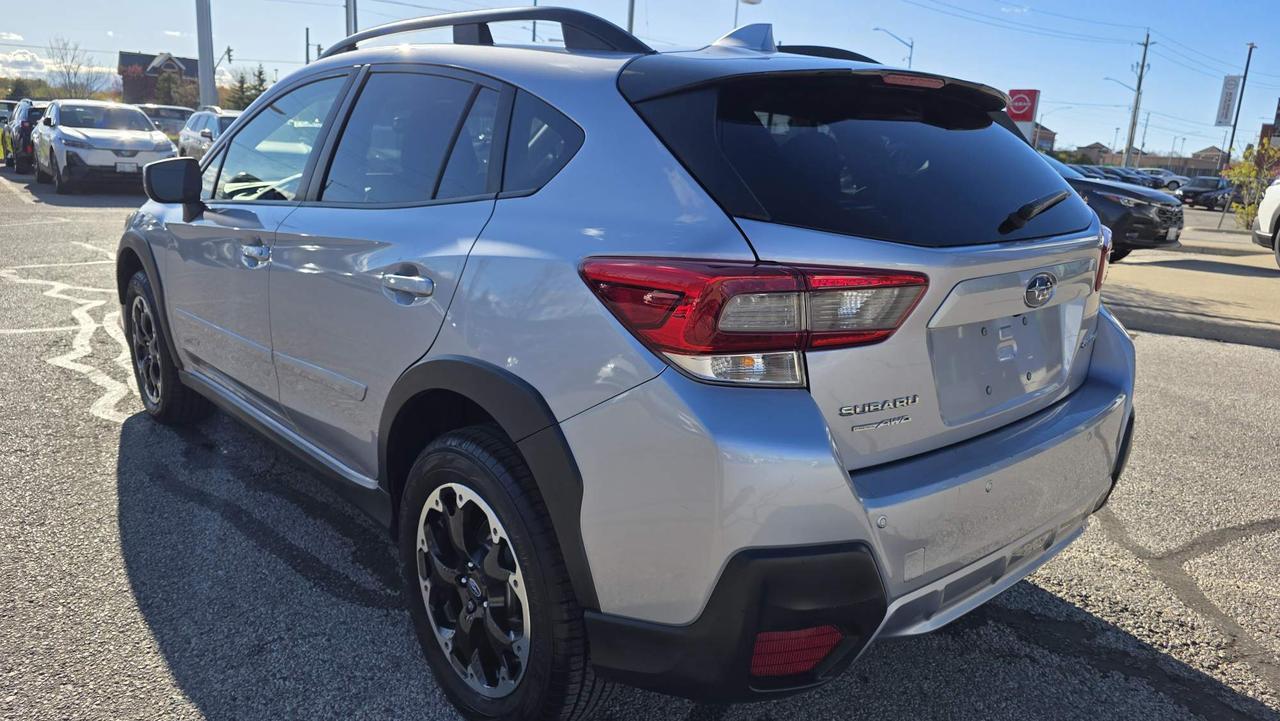 2023 Subaru XV Crosstrek Sport NO ACCIDENTS! ONE OWNER! Photo2