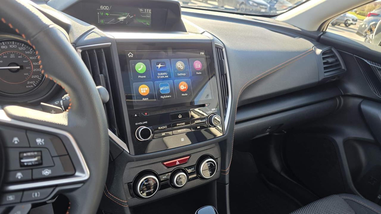 2023 Subaru XV Crosstrek Sport NO ACCIDENTS! ONE OWNER! Photo