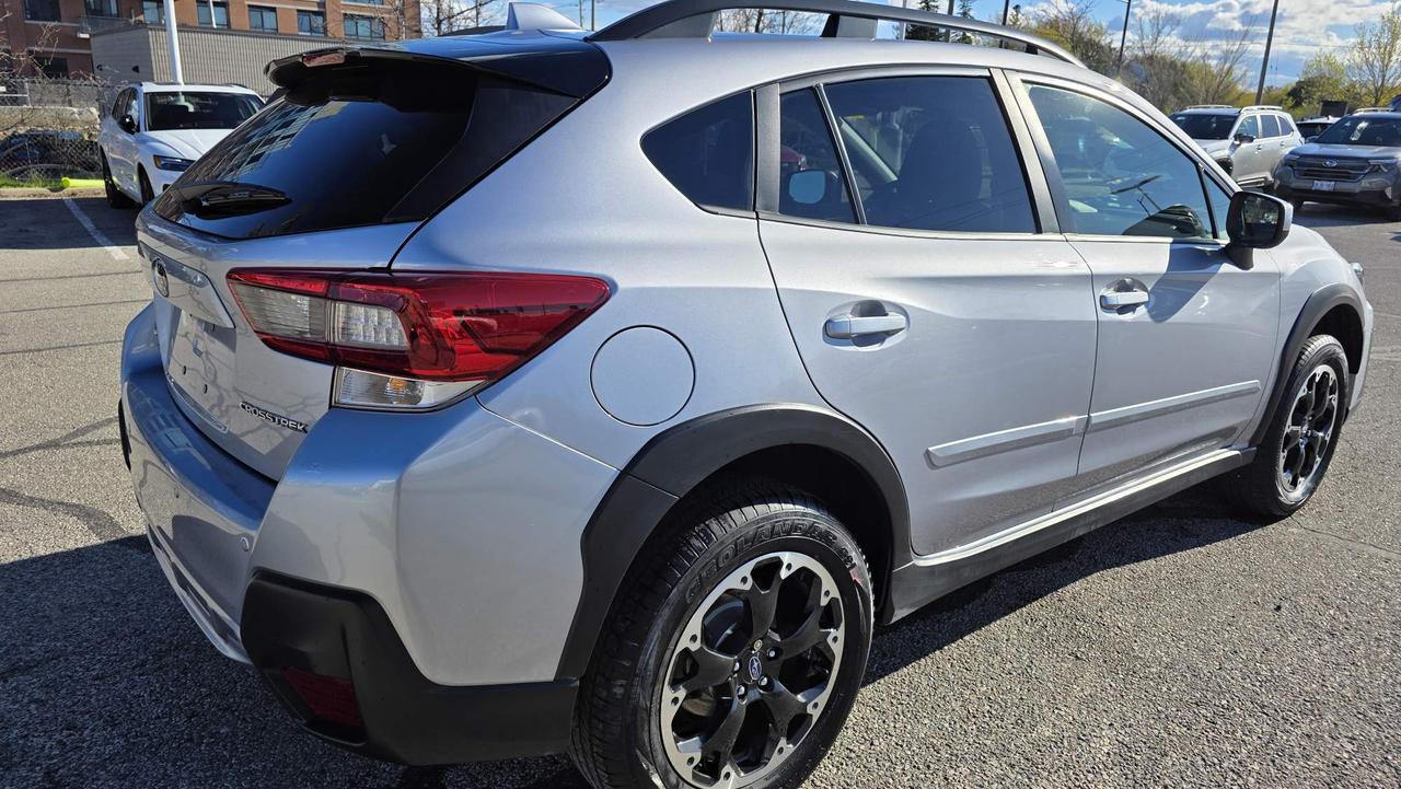 2023 Subaru XV Crosstrek Sport NO ACCIDENTS! ONE OWNER! Photo4