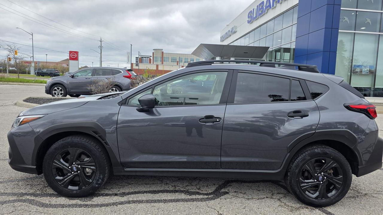 2024 Subaru XV Crosstrek Convenience NO ACCIDENTS! ONE OWNE! Photo