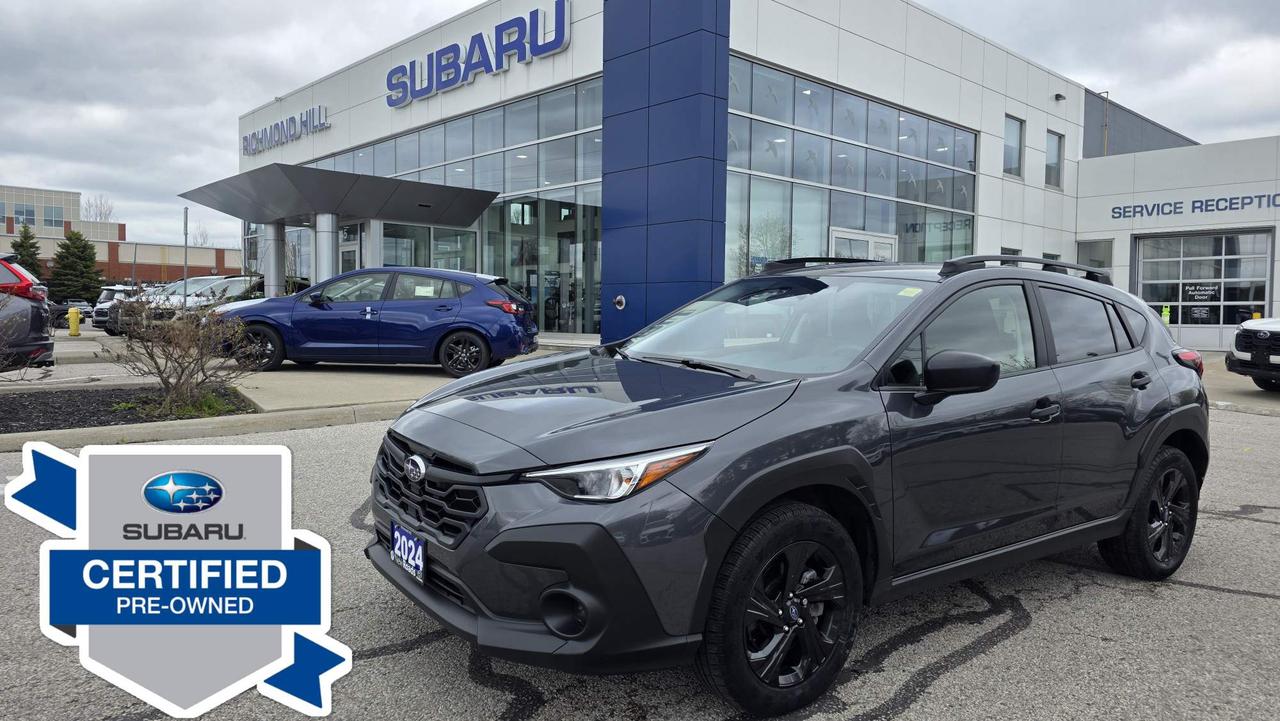 2024 Subaru XV Crosstrek Convenience NO ACCIDENTS! ONE OWNE! Photo