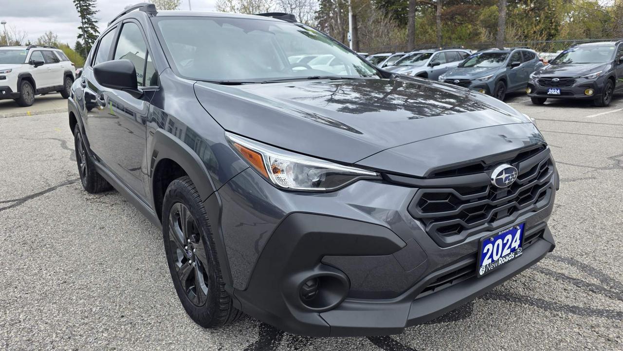 2024 Subaru XV Crosstrek Convenience NO ACCIDENTS! ONE OWNE! Photo