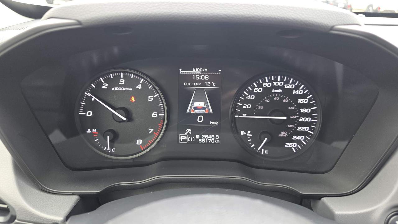 2024 Subaru XV Crosstrek Convenience NO ACCIDENTS! ONE OWNE! Photo