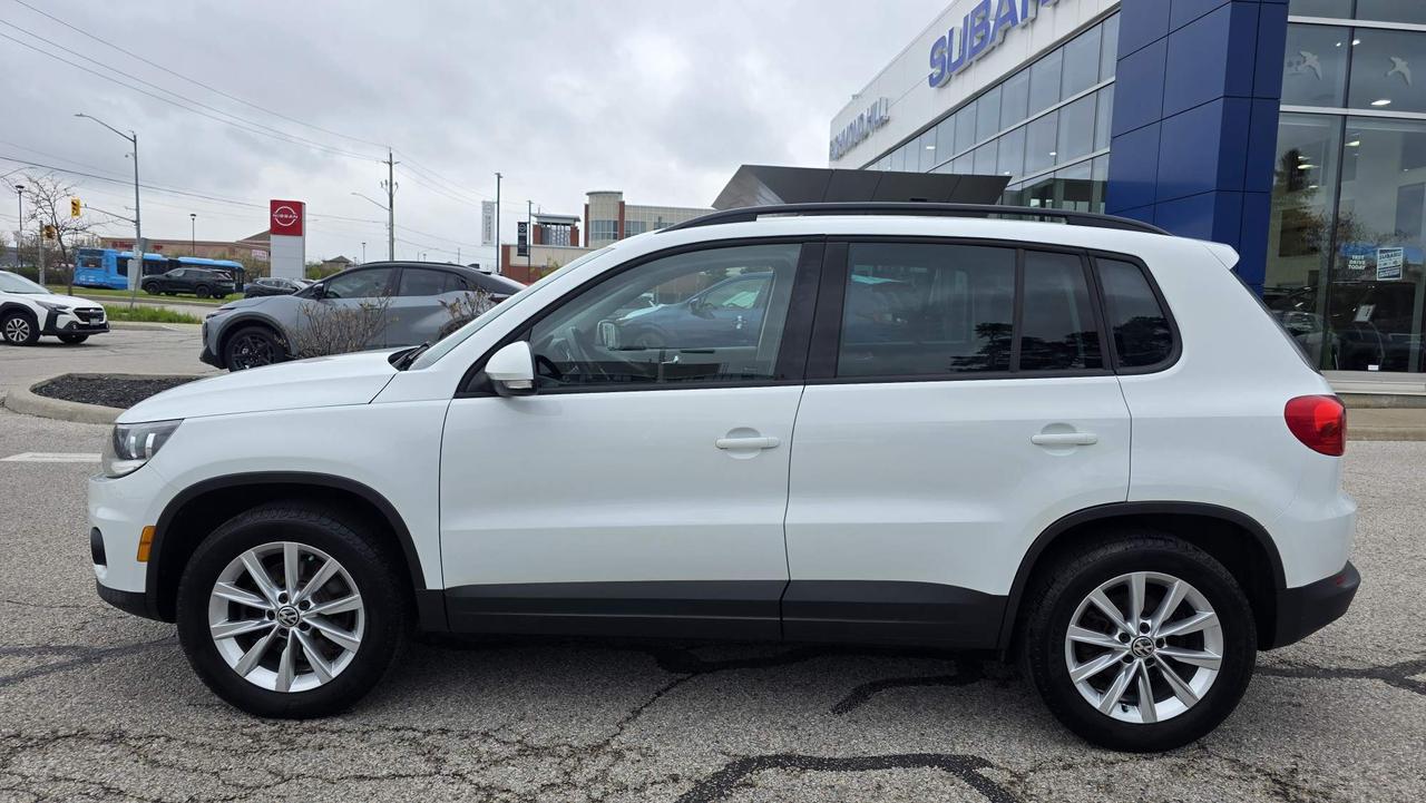 2015 Volkswagen Tiguan Trendline NO ACCIDENTS! LOW KM! Photo