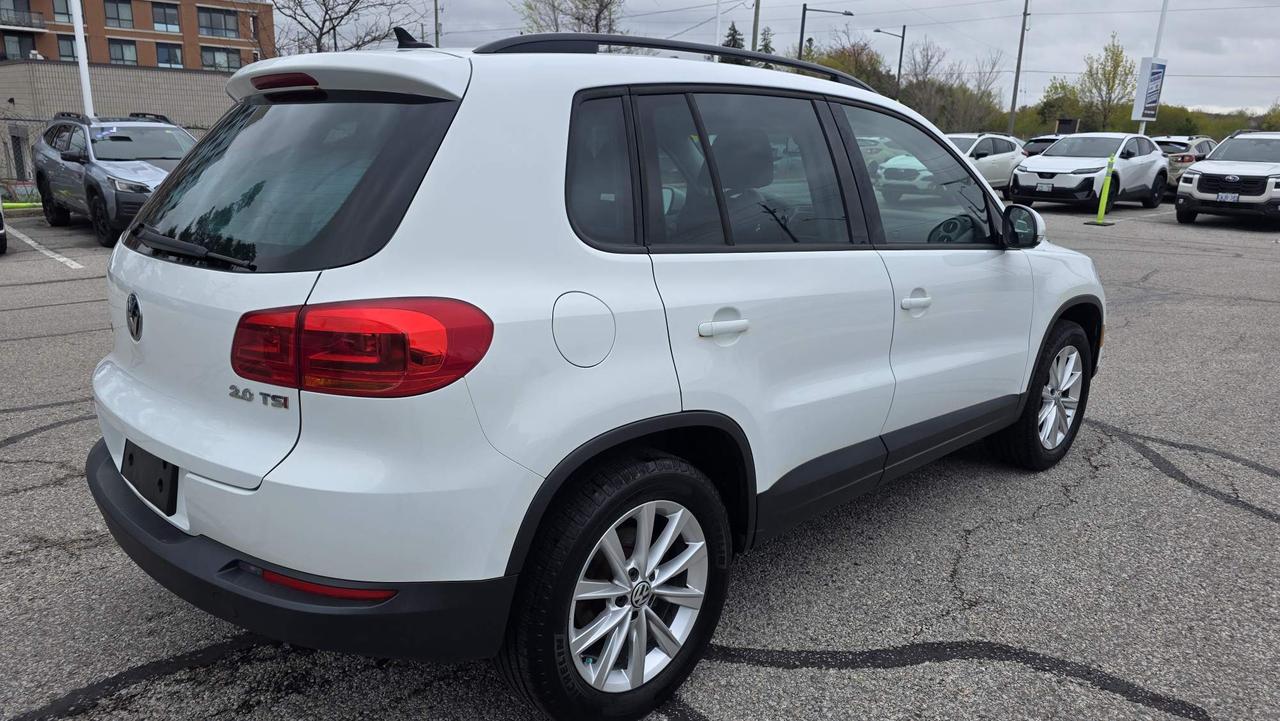 2015 Volkswagen Tiguan Trendline NO ACCIDENTS! LOW KM! Photo