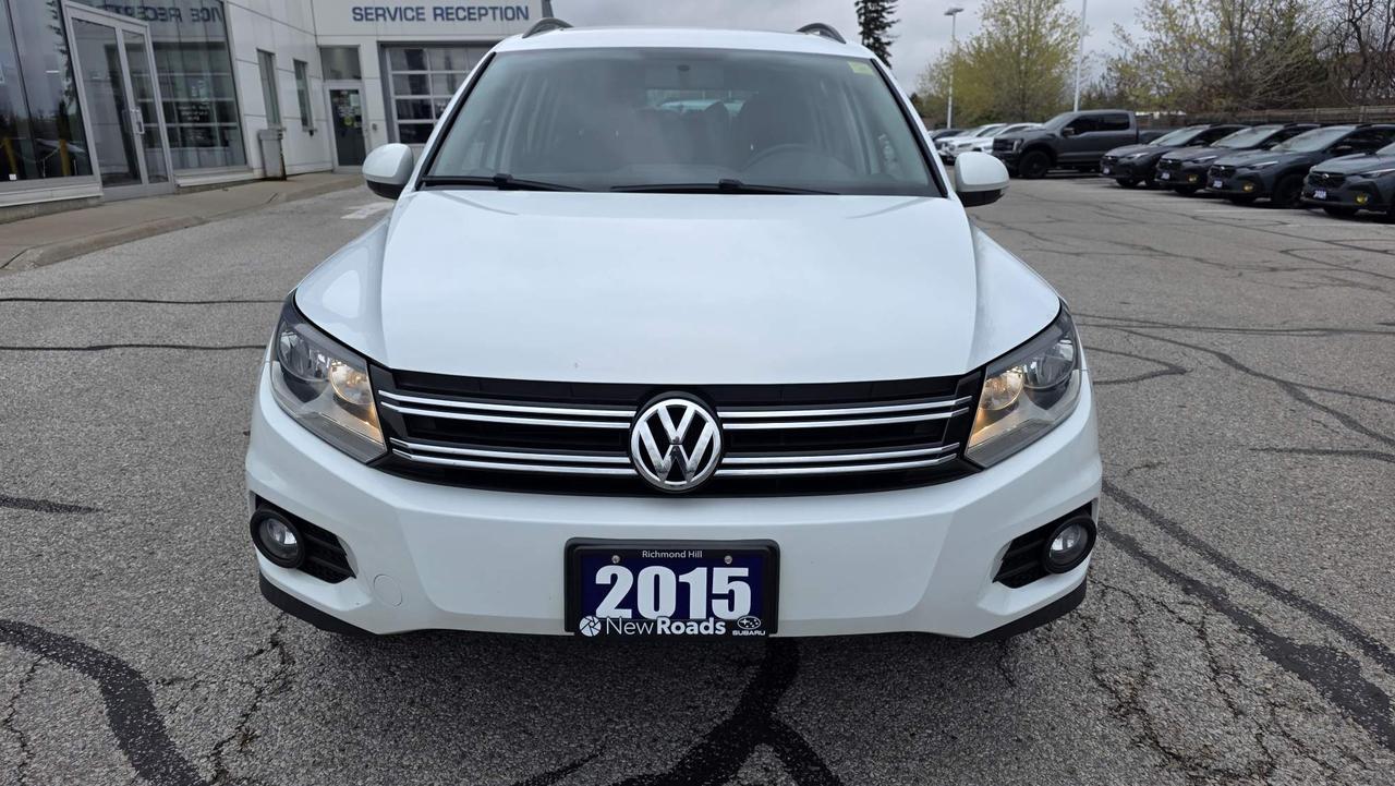 2015 Volkswagen Tiguan Trendline NO ACCIDENTS! LOW KM! Photo