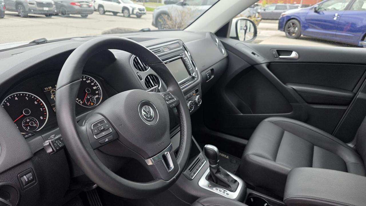 2015 Volkswagen Tiguan Trendline NO ACCIDENTS! LOW KM! Photo