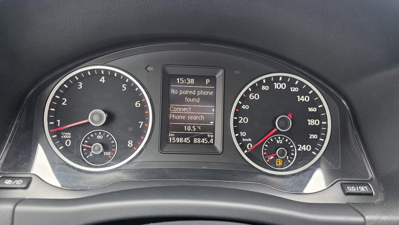 2015 Volkswagen Tiguan Trendline NO ACCIDENTS! LOW KM! Photo