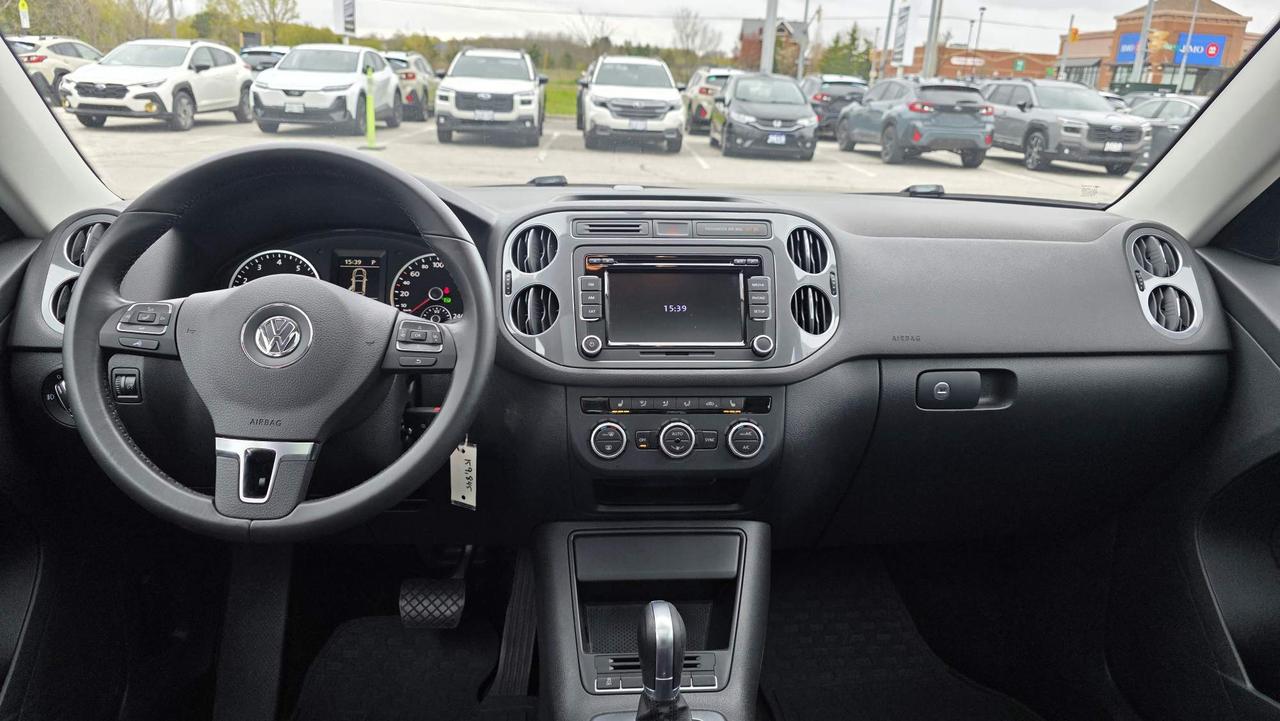 2015 Volkswagen Tiguan Trendline NO ACCIDENTS! LOW KM! Photo