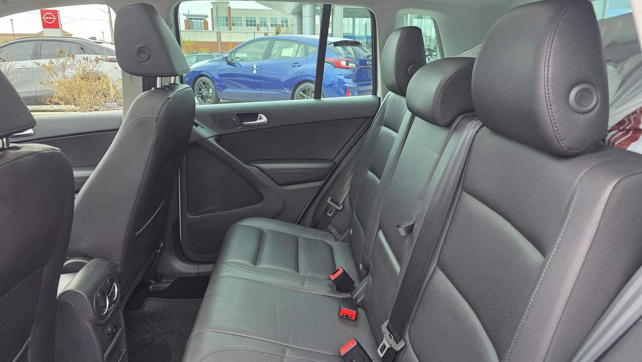 2015 Volkswagen Tiguan Trendline NO ACCIDENTS! LOW KM! Photo