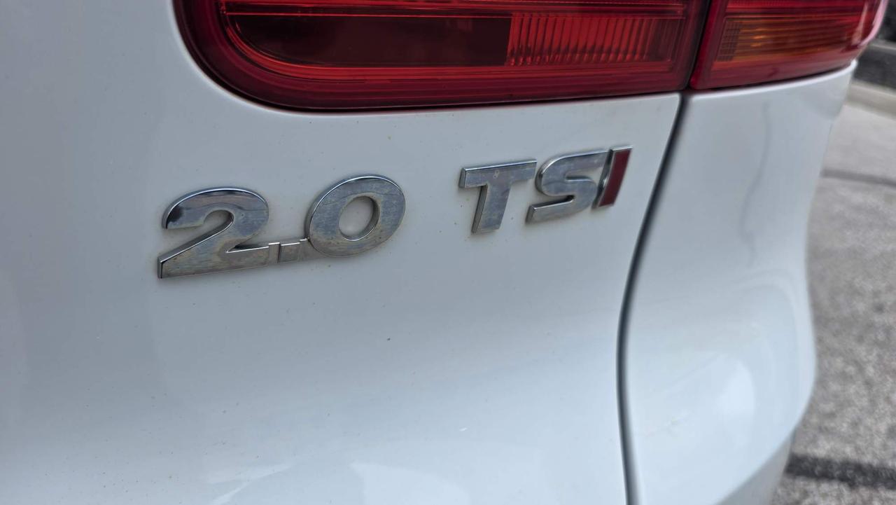 2015 Volkswagen Tiguan Trendline NO ACCIDENTS! LOW KM! Photo