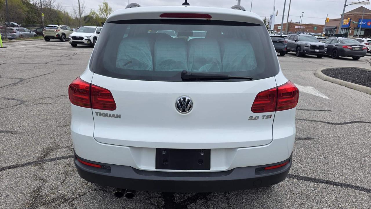 2015 Volkswagen Tiguan Trendline NO ACCIDENTS! LOW KM! Photo