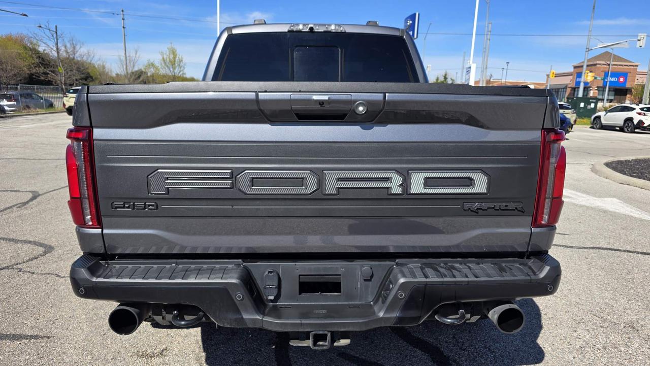 2024 Ford F-150 RAPTOR Photo