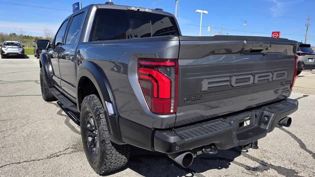 2024 Ford F-150 RAPTOR Photo2