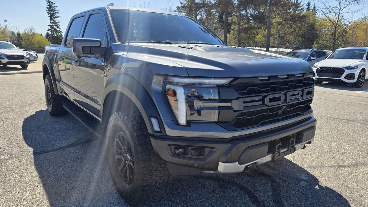 2024 Ford F-150 RAPTOR Photo