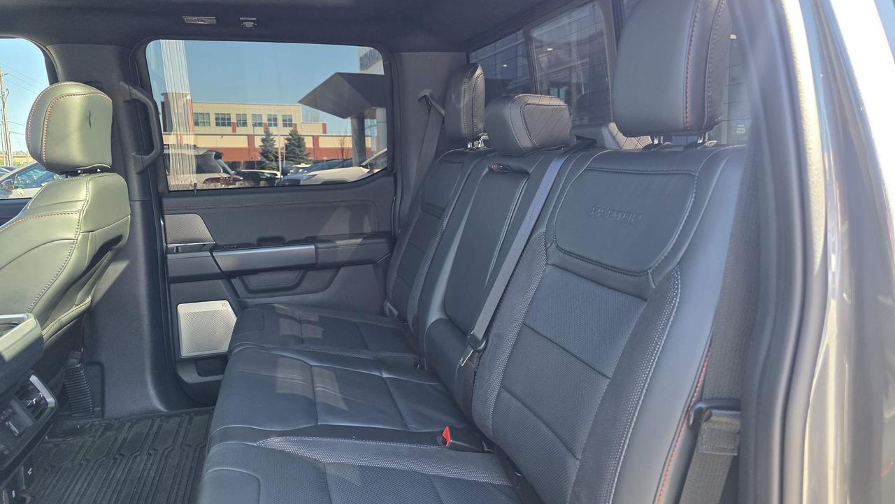 2024 Ford F-150 RAPTOR Photo