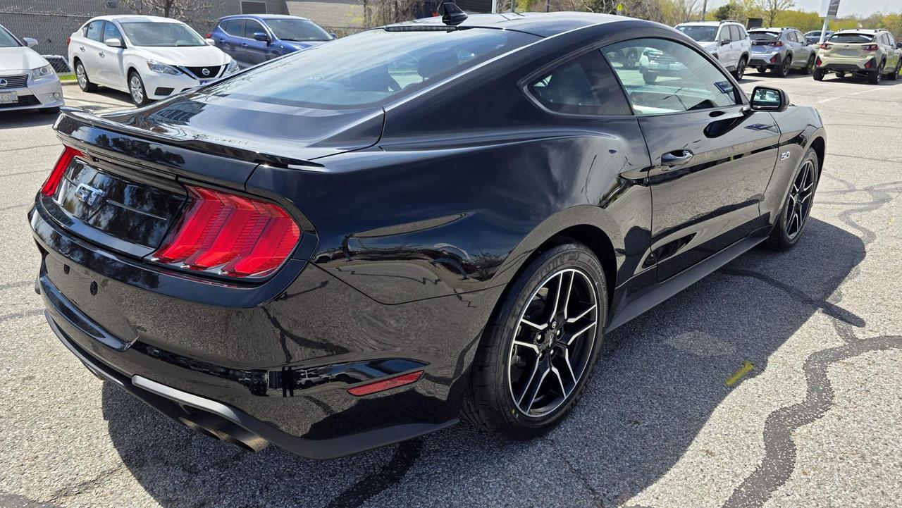 2021 Ford Mustang GT NEW TIRES! LOW KM! Photo4