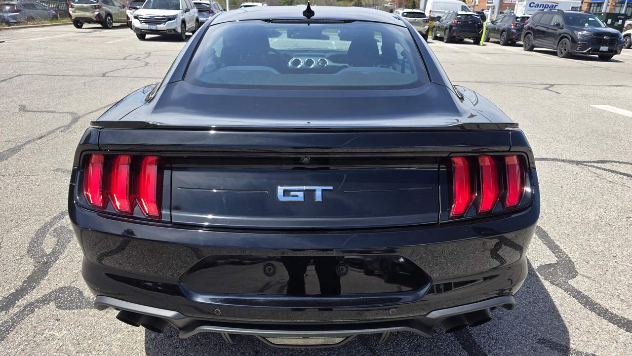 2021 Ford Mustang GT NEW TIRES! LOW KM! Photo