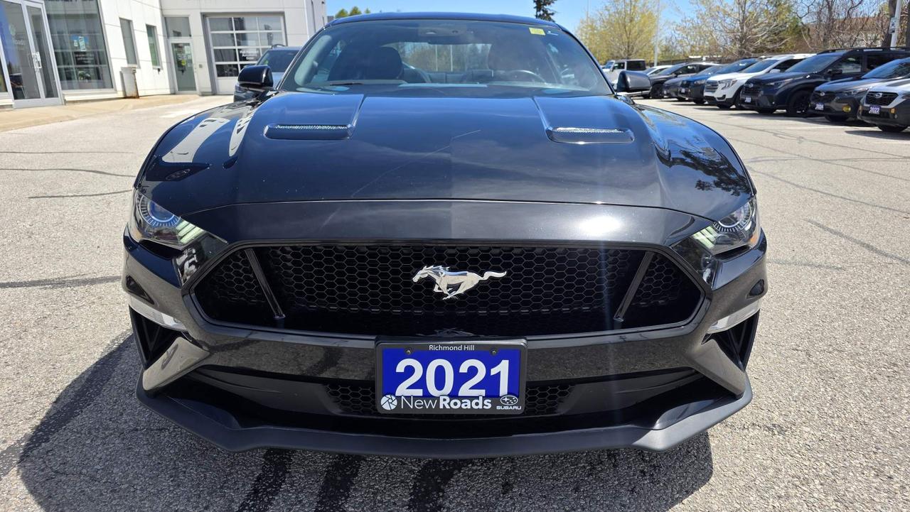 2021 Ford Mustang GT NEW TIRES! LOW KM! Photo