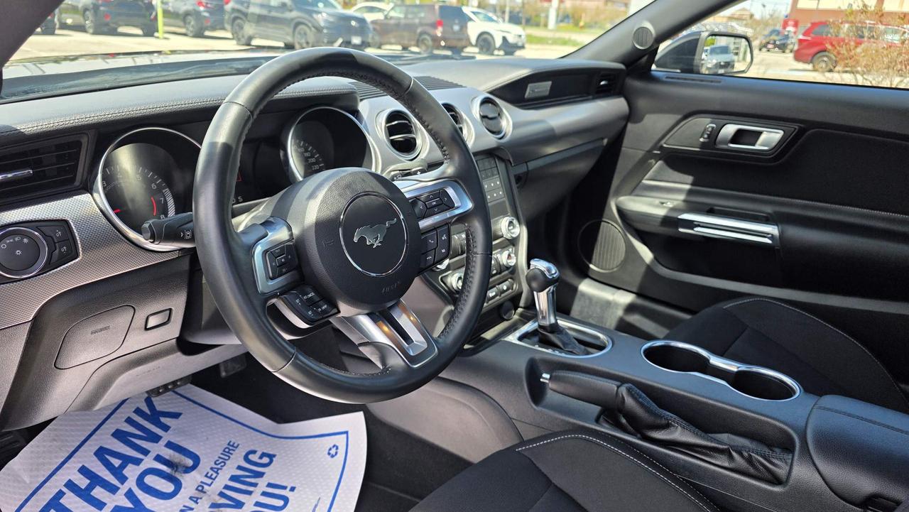 2021 Ford Mustang GT NEW TIRES! LOW KM! Photo