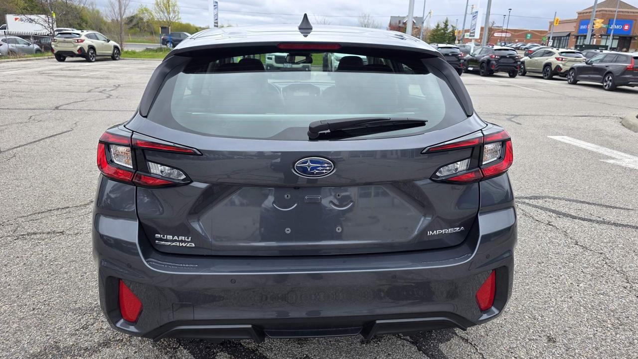 2024 Subaru Impreza Sport-tech Photo
