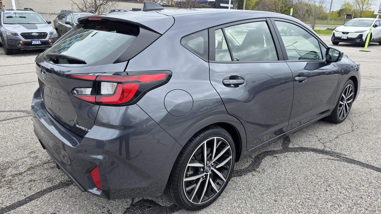 2024 Subaru Impreza Sport-tech Photo4