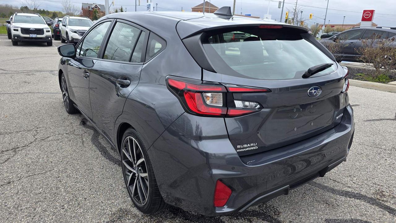 2024 Subaru Impreza Sport-tech Photo2