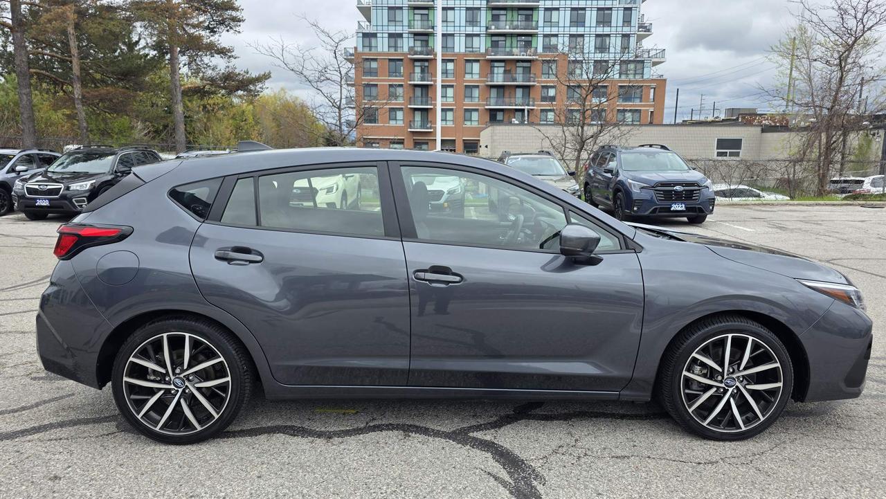 2024 Subaru Impreza Sport-tech Photo