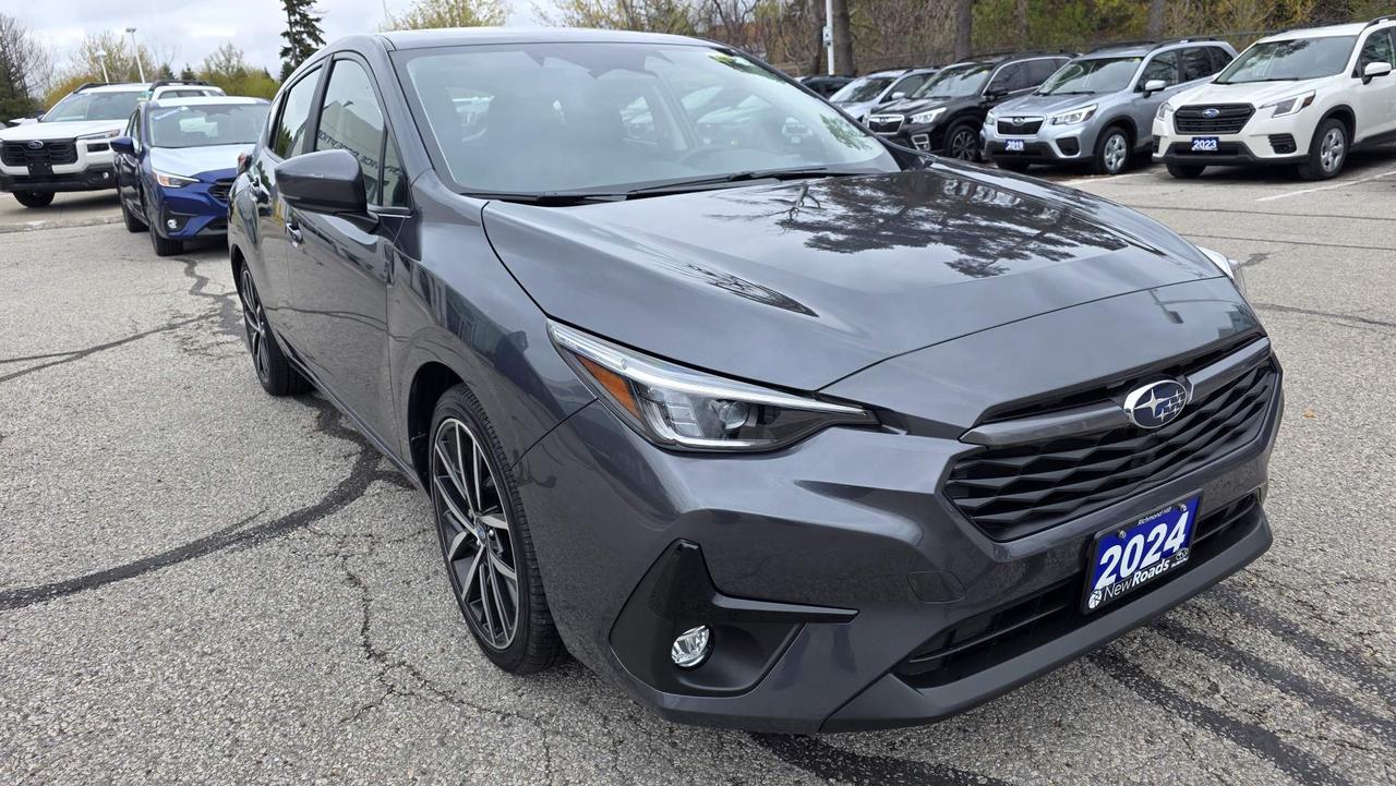 2024 Subaru Impreza Sport-tech Photo