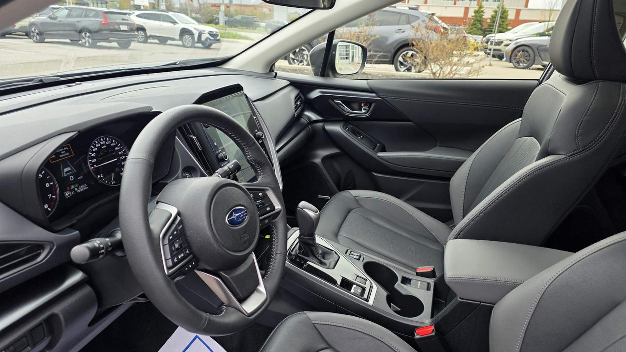 2024 Subaru Impreza Sport-tech Photo
