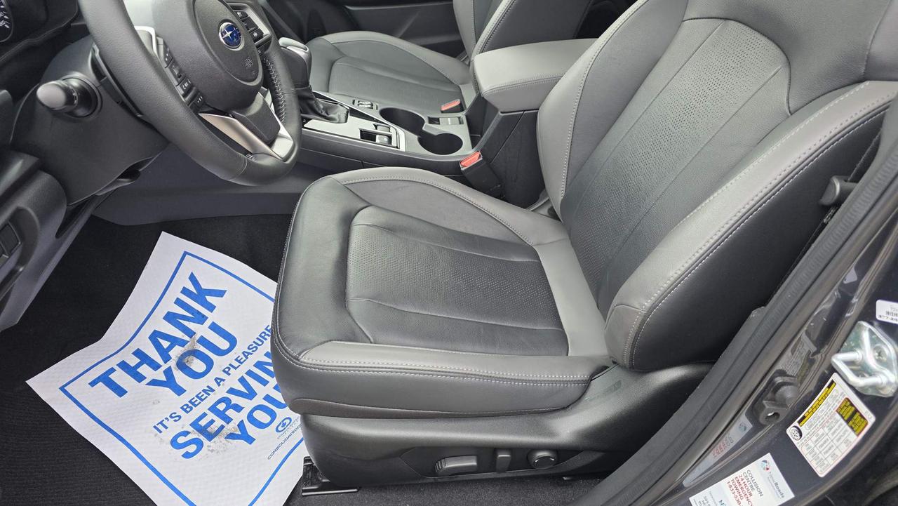 2024 Subaru Impreza Sport-tech Photo