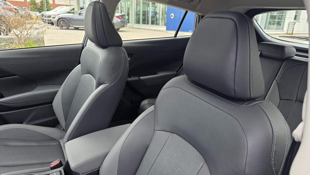 2024 Subaru Impreza Sport-tech Photo