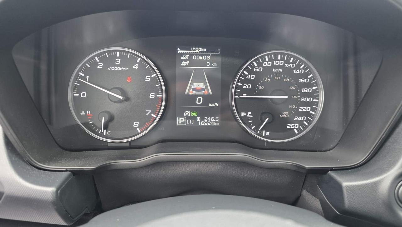 2024 Subaru Impreza Sport-tech Photo